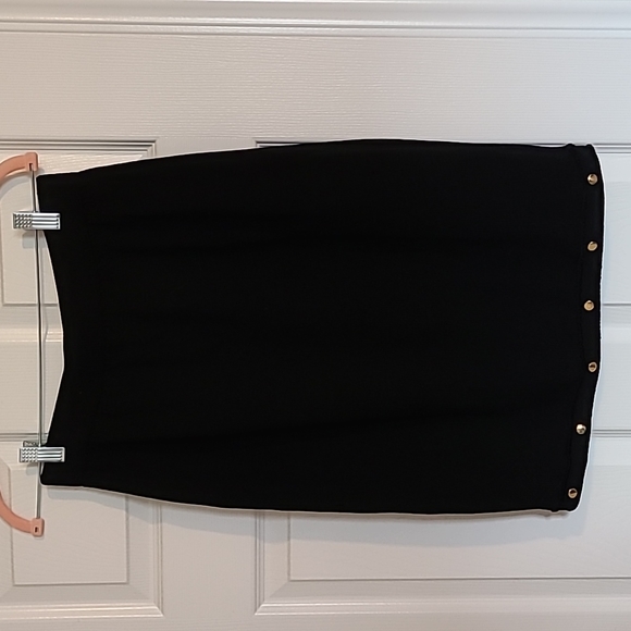 St John Collection black skirt - Picture 3 of 4